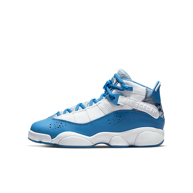 Jordan 6 Rings Bleached Denim (GS)