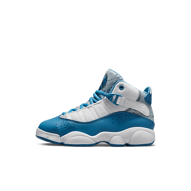 Jordan 6 Rings Bleached Denim (PS)