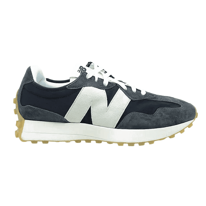 New Balance 327 Clean Vintage Black