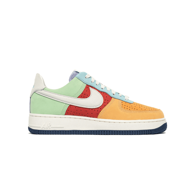 Nike Air Force 1 Low Puerto Rico Boricua