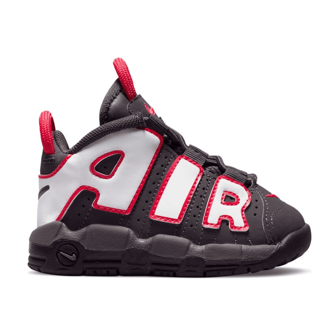 Nike Air More Uptempo Medium Ash Siren Red (TD)