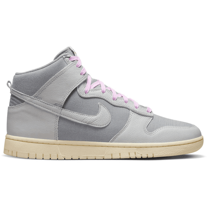 Nike Dunk High 'Certified Fresh' - Grey Fog