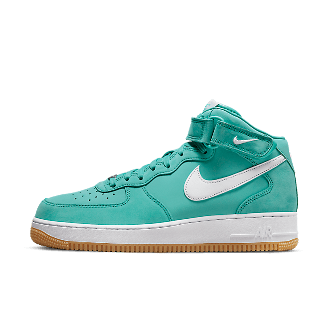 Nike Air Force 1 Mid '07 Washed Teal