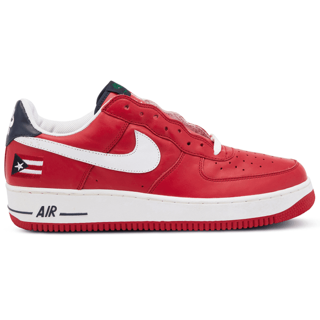 Nike Air Force 1 'Puerto Rico 4'