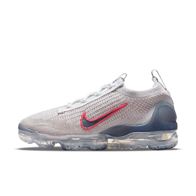 Nike Wmns Air VaporMax 2021 Flyknit 'White Thunder Blue'