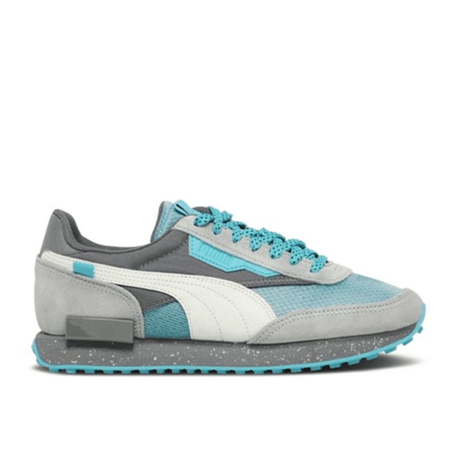 Puma Future Rider 'Global Futurism - Scuba Blue'