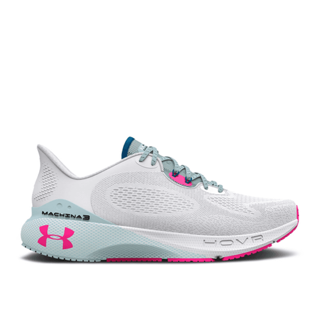 Under Armour Wmns HOVR Machina 3 'White Breaker Blue'