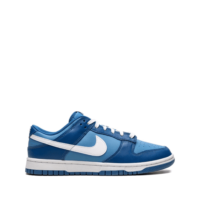 NIKE "Dunk ""Dark Marina Blue"" 