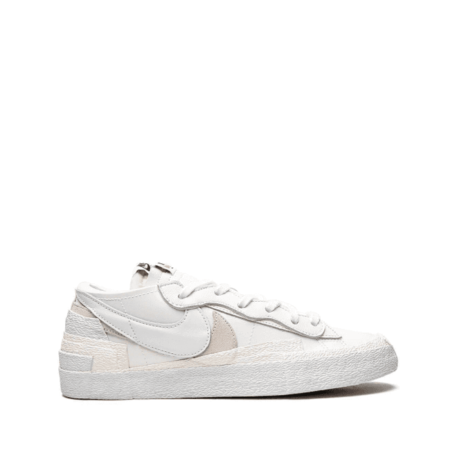 NIKE x Sacai Blazer Low