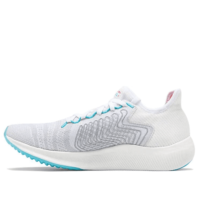 New Balance FuelCell Rebel Series White Marathon Running 