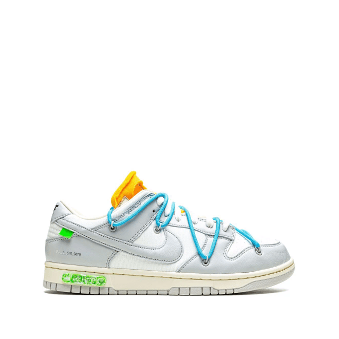 NIKE x Off-White Dunk Low