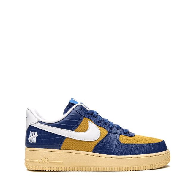 NIKE x UNDEFEATED Air Force 1