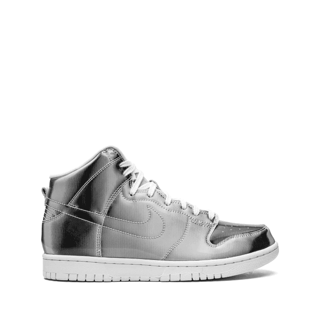 NIKE x CLOT Dunk High Flux high-top