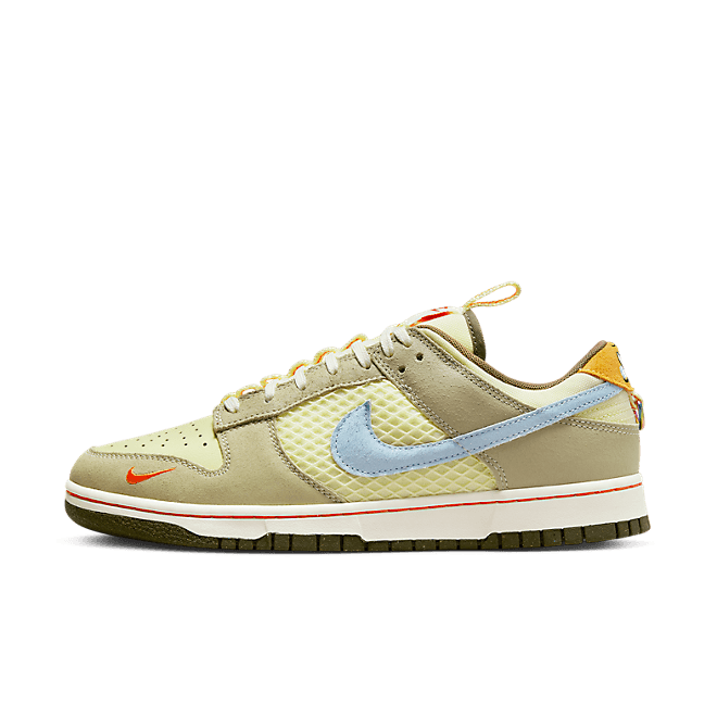 Nike Dunk Low Retro Cartoon Skate 