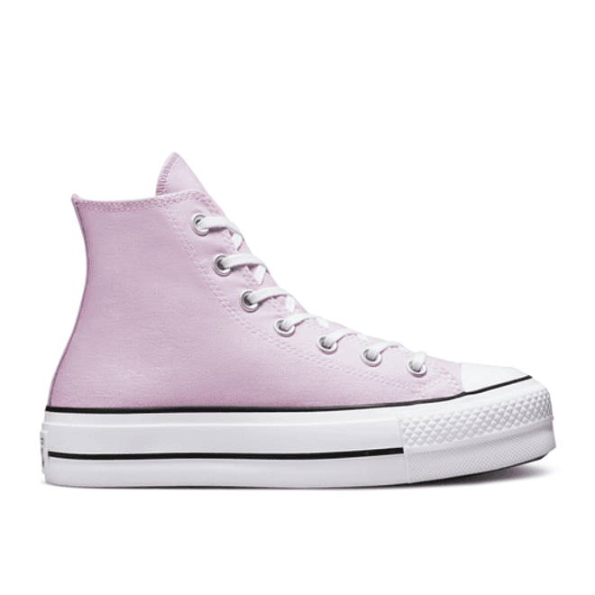 Converse Wmns Chuck Taylor All Star Lift Platform 'Seasonal Color - Pale Amethyst'