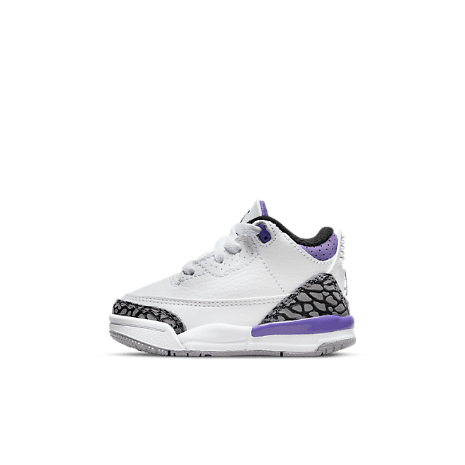Air Jordan 3 Retro Dark Iris (TD)