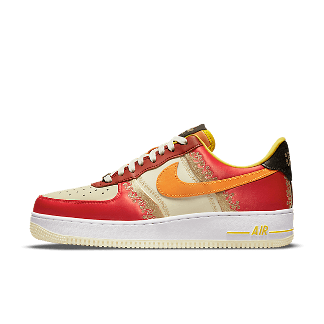 Nike Air Force 1 Low '07 Premium Little Accra