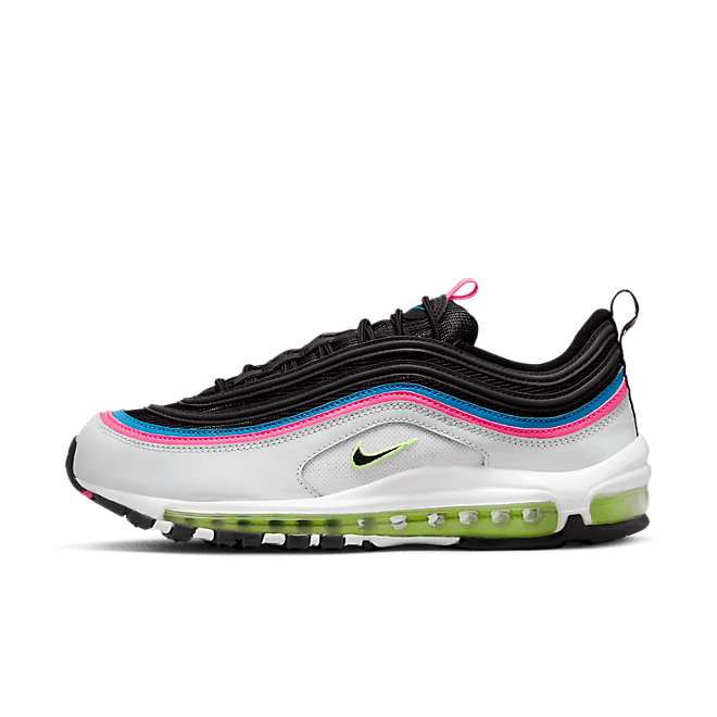 Nike Air Max 97 Neon Black White