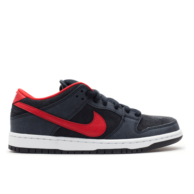 Nike Dunk Low Pro SB 'Dark Obsidian Gym Red'