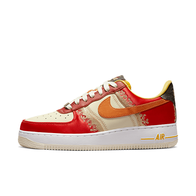 Nike Air Force 1 Low '07 Premium Little Accra (W)