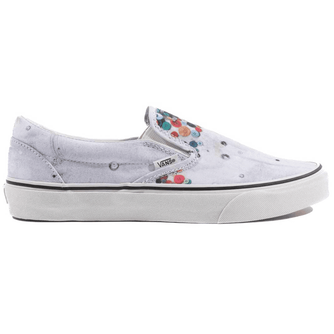 Vans Classic Slip-On MOCA Brenna Youngblood