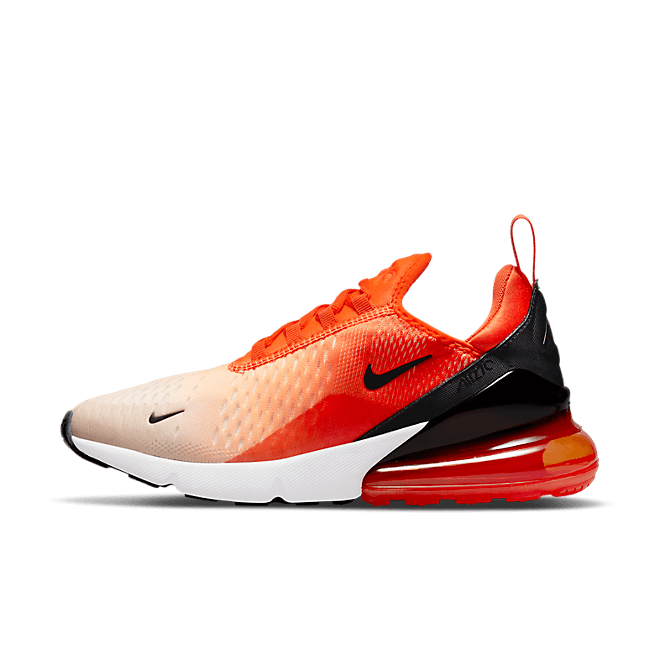 Nike Wmns Air Max 270 'Orange Juice'