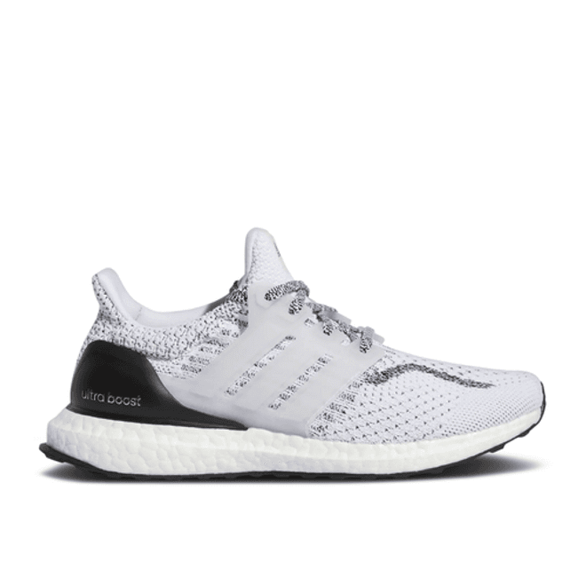 adidas Wmns UltraBoost 5 DNA 'White Black'