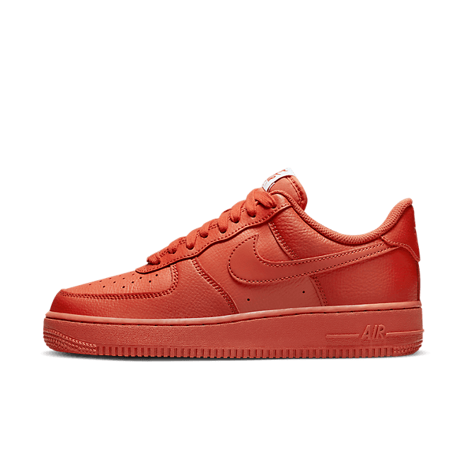 Nike Air Force 1 Low Triple Orange