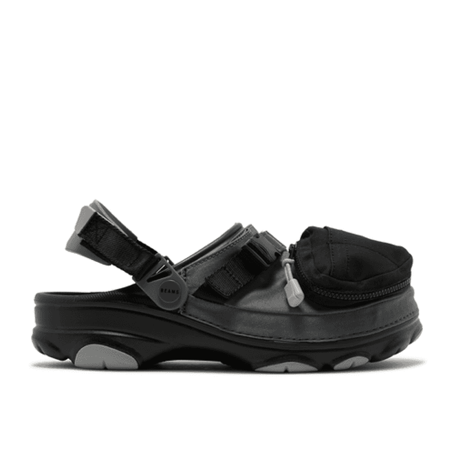 Crocs BEAMS x Classic All-Terrain Outdoor Clog 'Black'