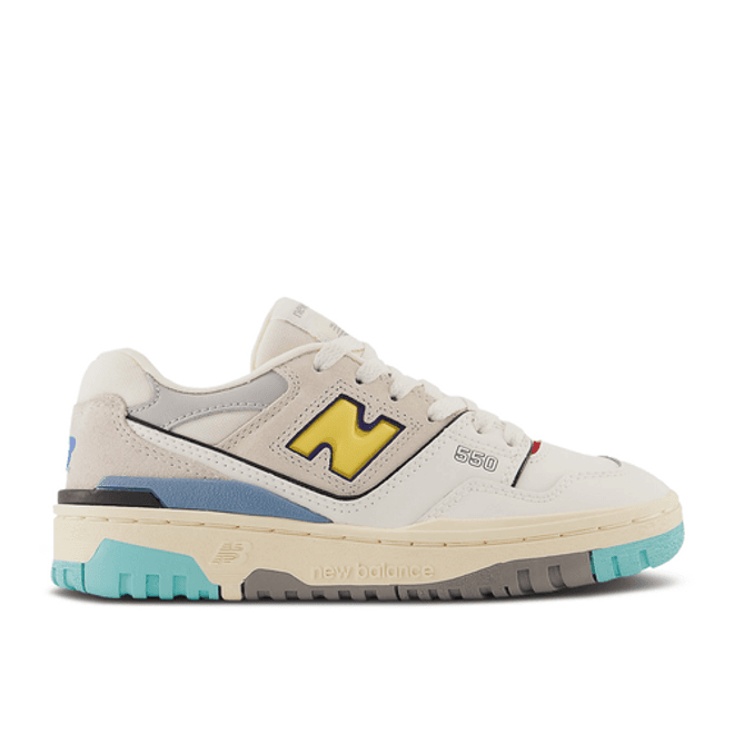New Balance 550 Sea Salt Yellow (GS)