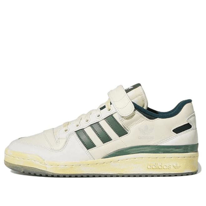 adidas originals Forum 84 Low AEC White