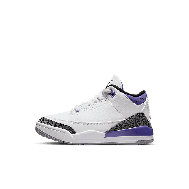 Air Jordan 3 Retro PS 'Dark Iris'
