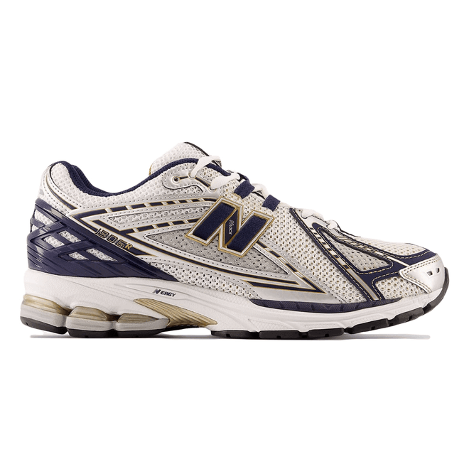 New Balance 1906R White Navy Gold