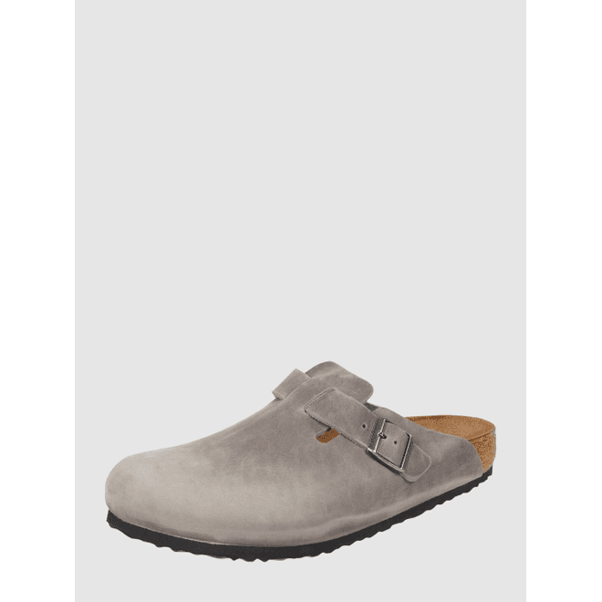 Birkenstock Boston NU Oiled SFB