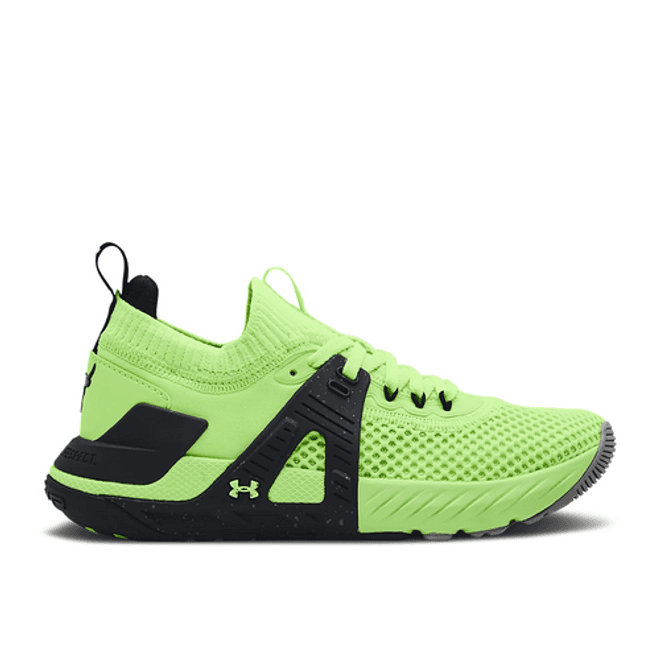 Under Armour Wmns Project Rock 4 'Quirky Lime'