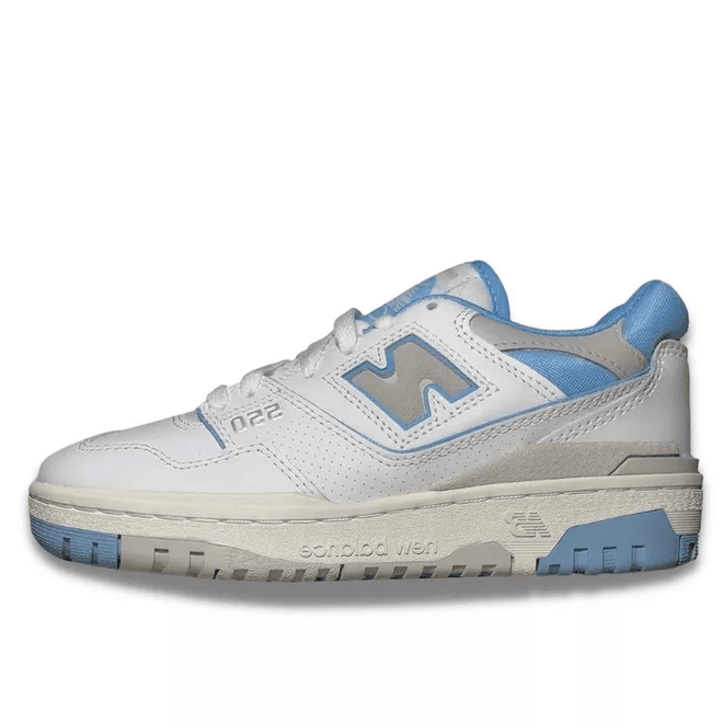 New Balance 550 White University Blue