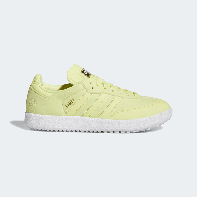 adidas Special Edition Samba Spikeless Golfschoenen