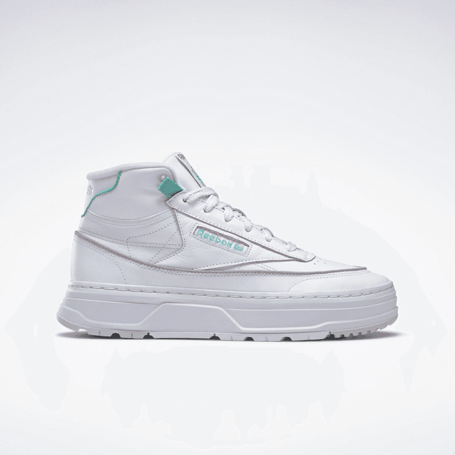 Reebok Club C Geo Mid Schoenen