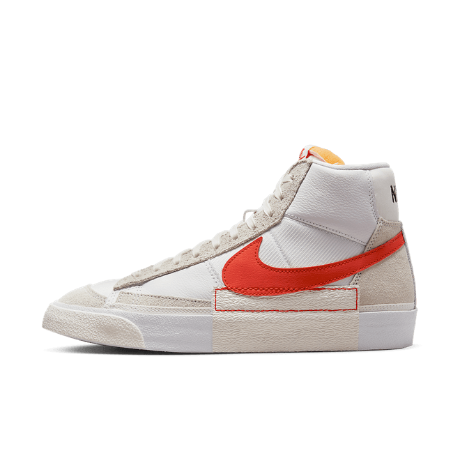 Nike Blazer '77 Pro Club 'Habanero'