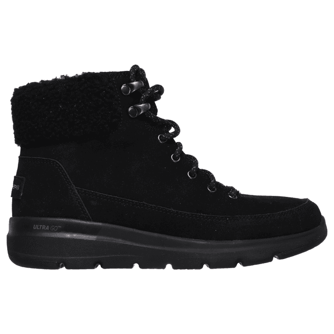 Skechers Boots Glacial Ultra 16677/BBK Zwart