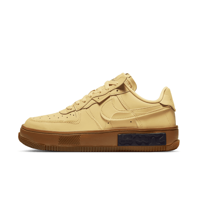 Nike Wmns Air Force 1 Fontanka 'Sesame'