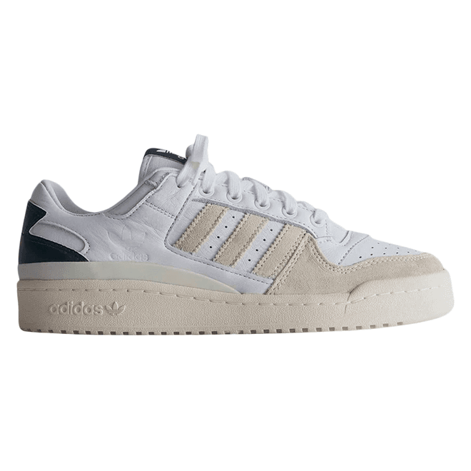 adidas Forum Low Kith Classics White Green