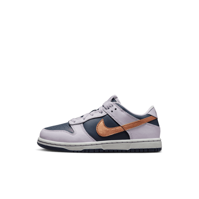 Nike Dunk Low SE Copper Swoosh (PS)