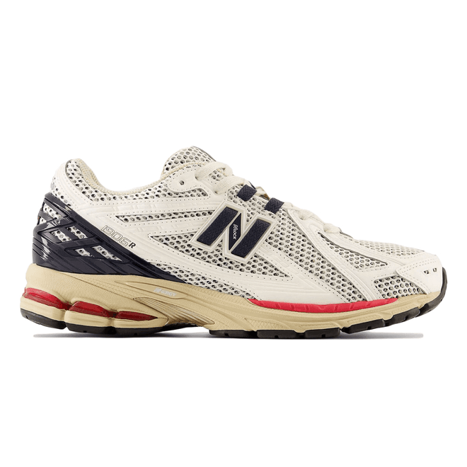 New Balance 1906R White Black Red