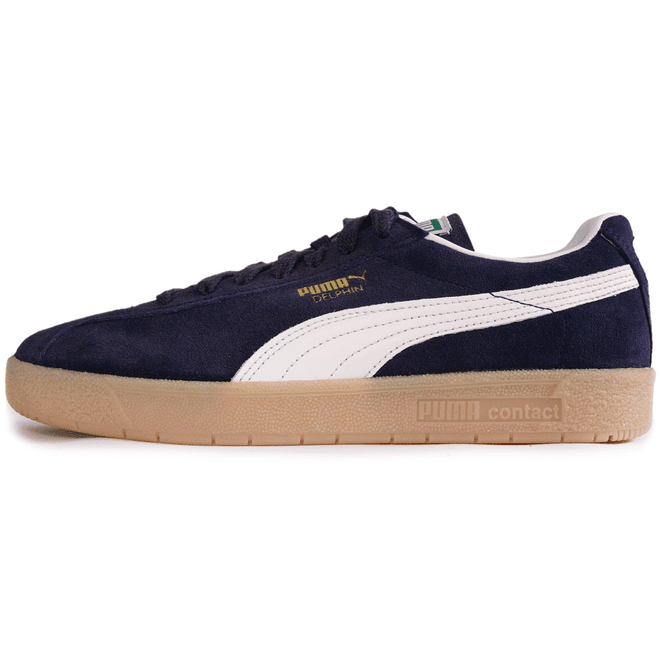Puma Delphin OG Deboss - Navy/White