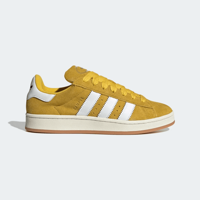 Adidas Campus 00s Spice Yellow