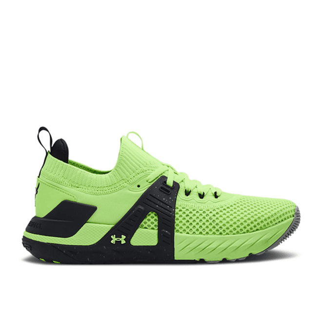 Under Armour Project Rock 4 'Quirky Lime'