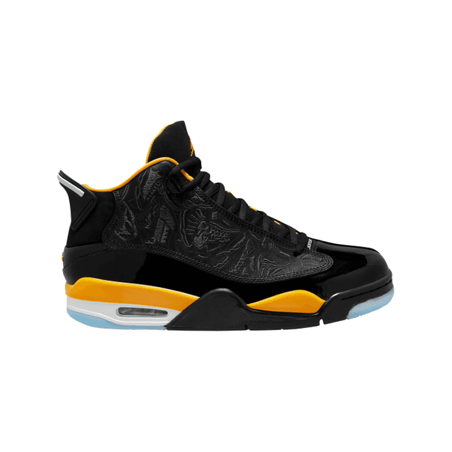 Air Jordan Dub Zero Black Taxi