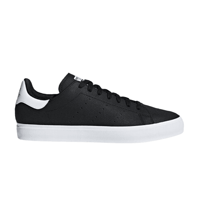 adidas Stan Smith Vulc 'Core Black White'