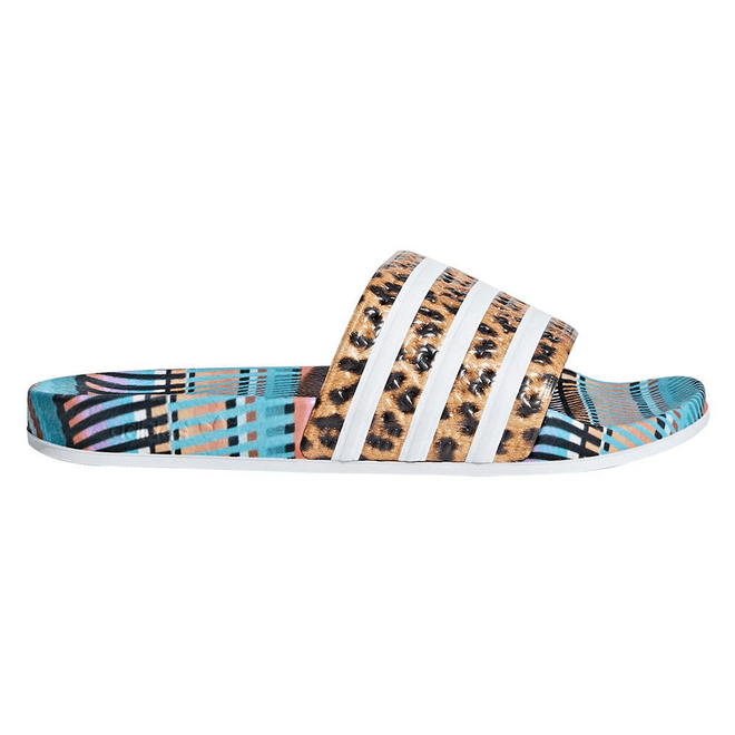 adidas Adilette Slides The Farm Brazilian Dance (W)